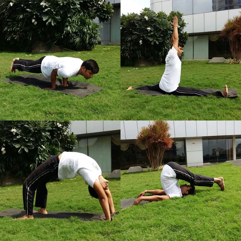 Flexibility Yoga Sessions for Stress Free Wellness