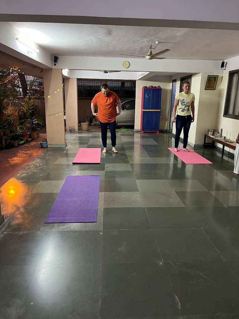 Modern Yoga and Fitness Classes for Wellness