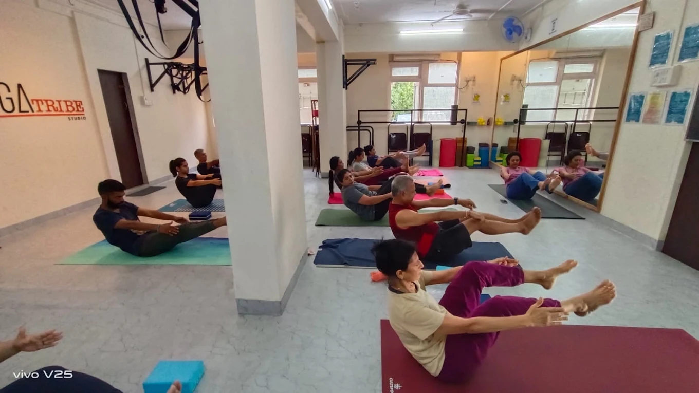 Yoga and Meditation Training for Healthy Living