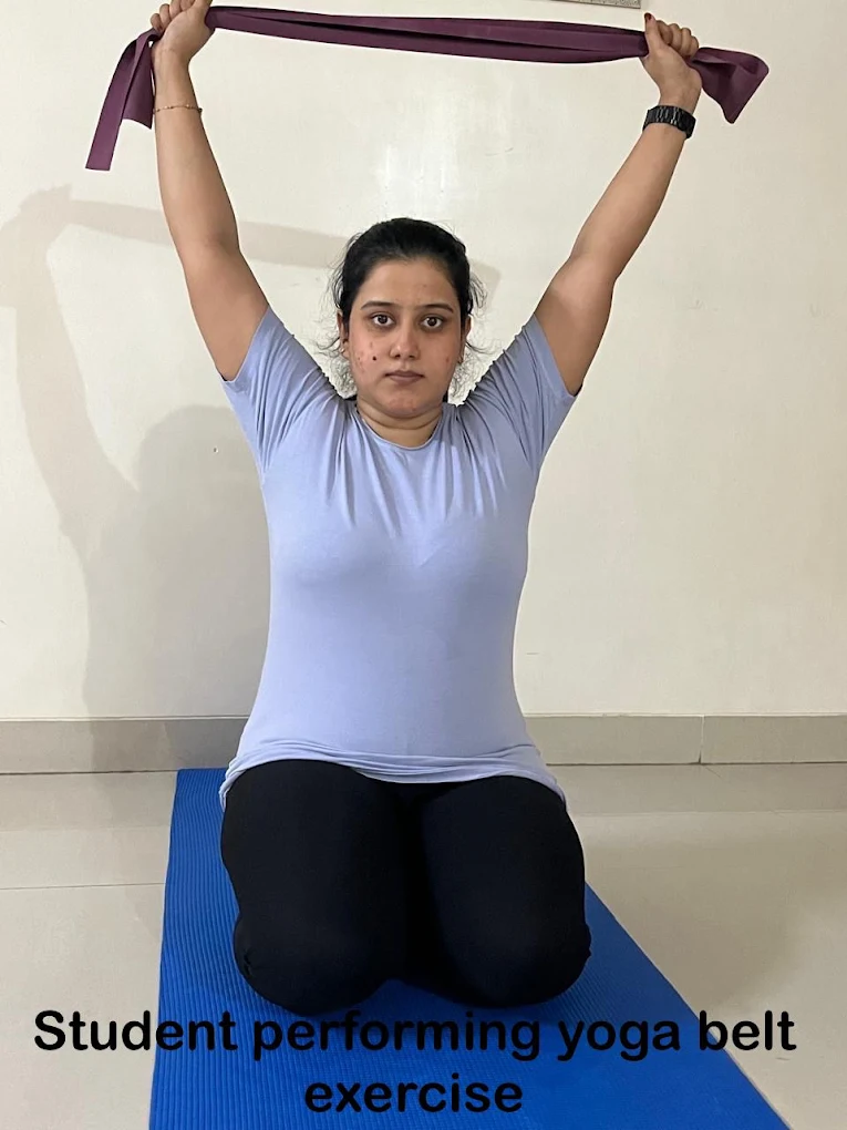 Yoga and Meditation Training for Healthy Living