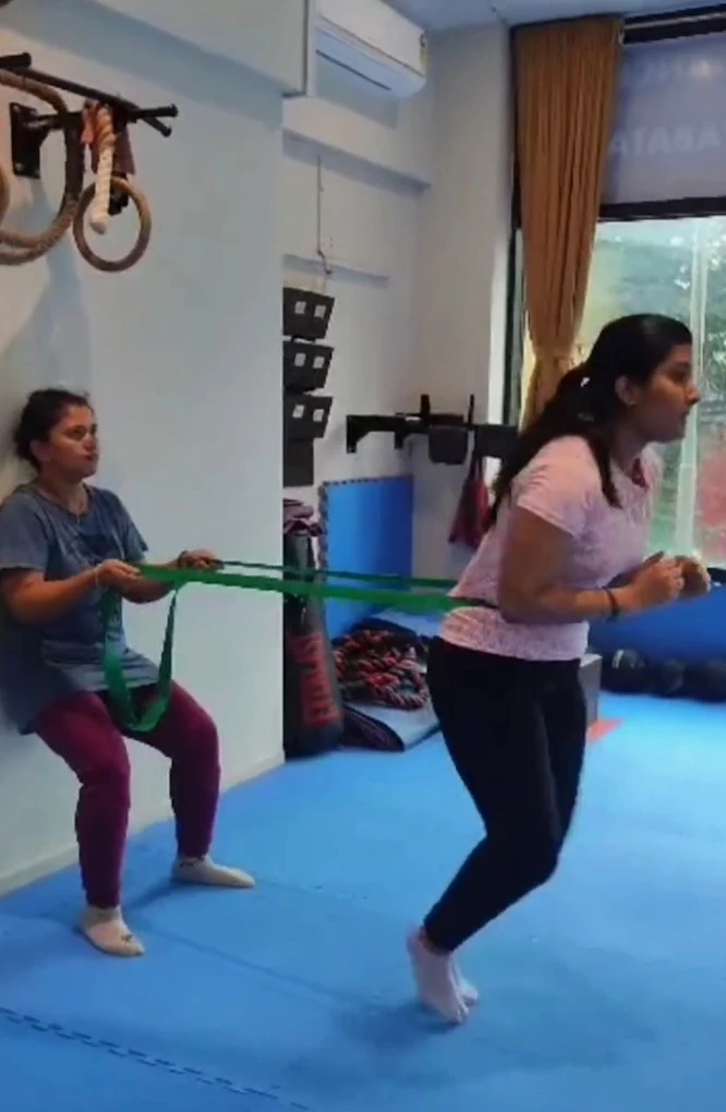 Yoga and Meditation Training for Healthy Living