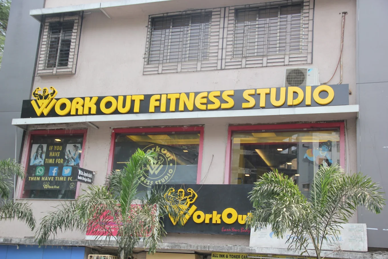 Gym and Fitness Classes for Wellness