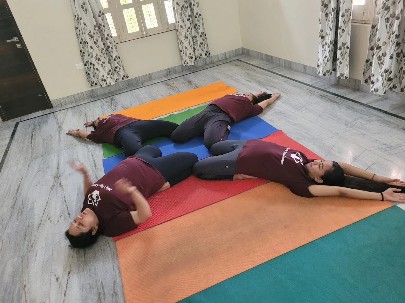 Relaxing Yoga Sessions for Health and Happiness