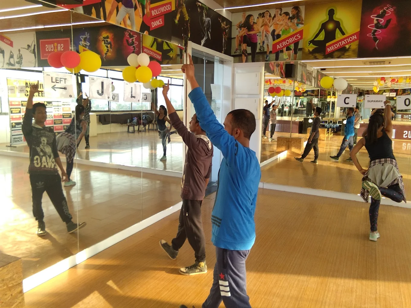 Fitness Oriented Yoga Program for Active Individuals