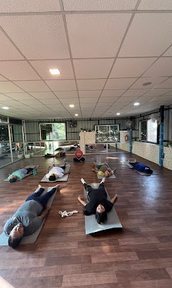 Creative Yoga Practice for Flexibility and Relaxation