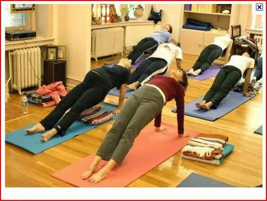 Therapeutic Yoga Practices for Holistic Health Improvement