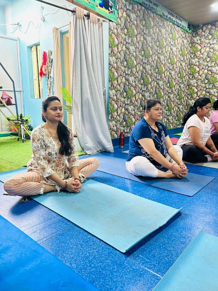 Traditional Yoga Training for Inner Peace and Strength