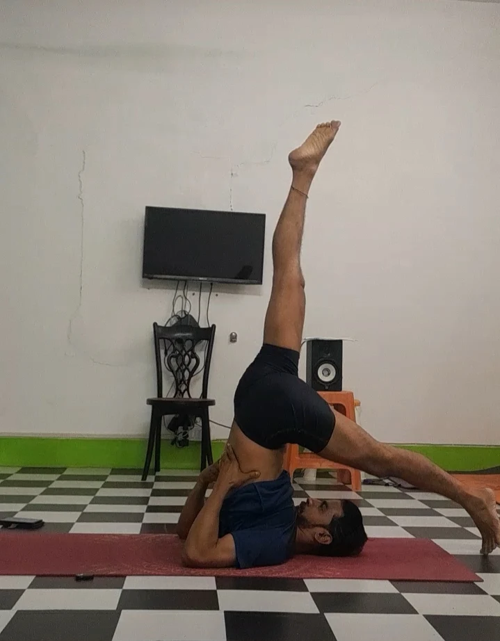 Holistic Yoga Sessions for Mind Body Relaxation
