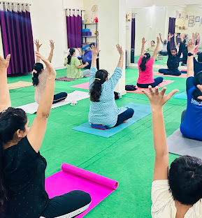Positive Yoga Training for Flexibility and Healthy Living