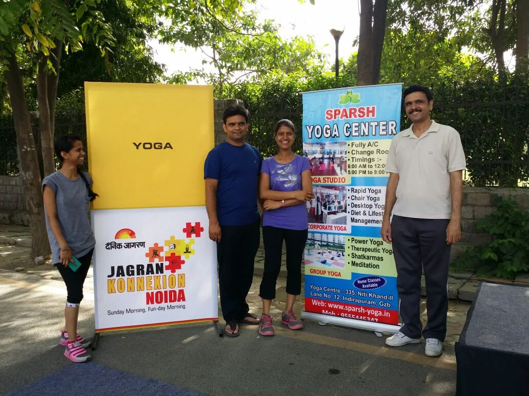 Mindful Yoga Training for Relaxation and Healthy Living