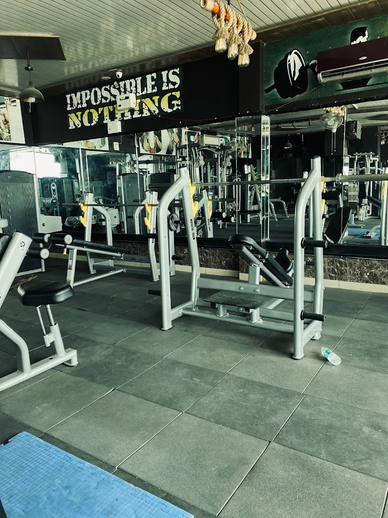 Complete Fitness Program for Strength and Wellness