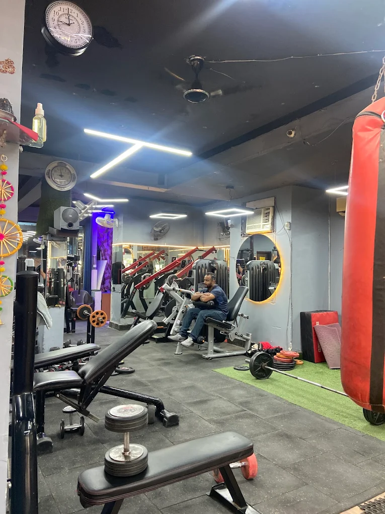Pulse Fitness Program for Strength and Energy