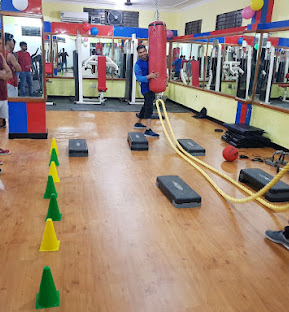 Complete Gym Training for Strength and Fitness Goals