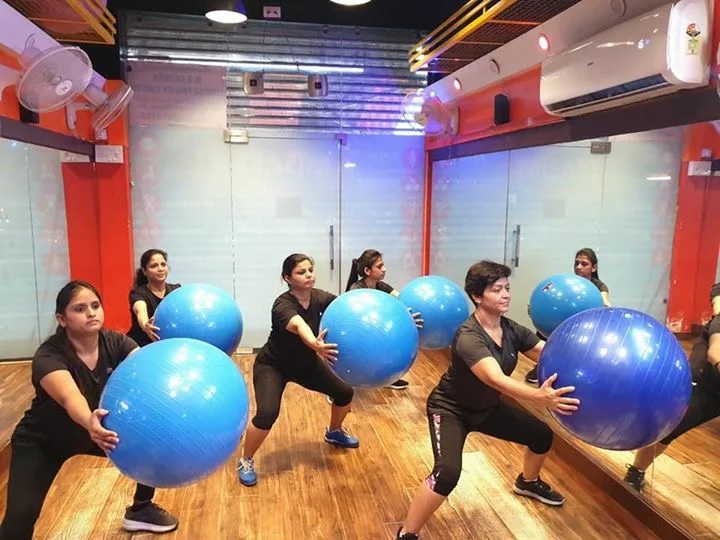 Fitness and Dance Training for Active Lifestyle Goals
