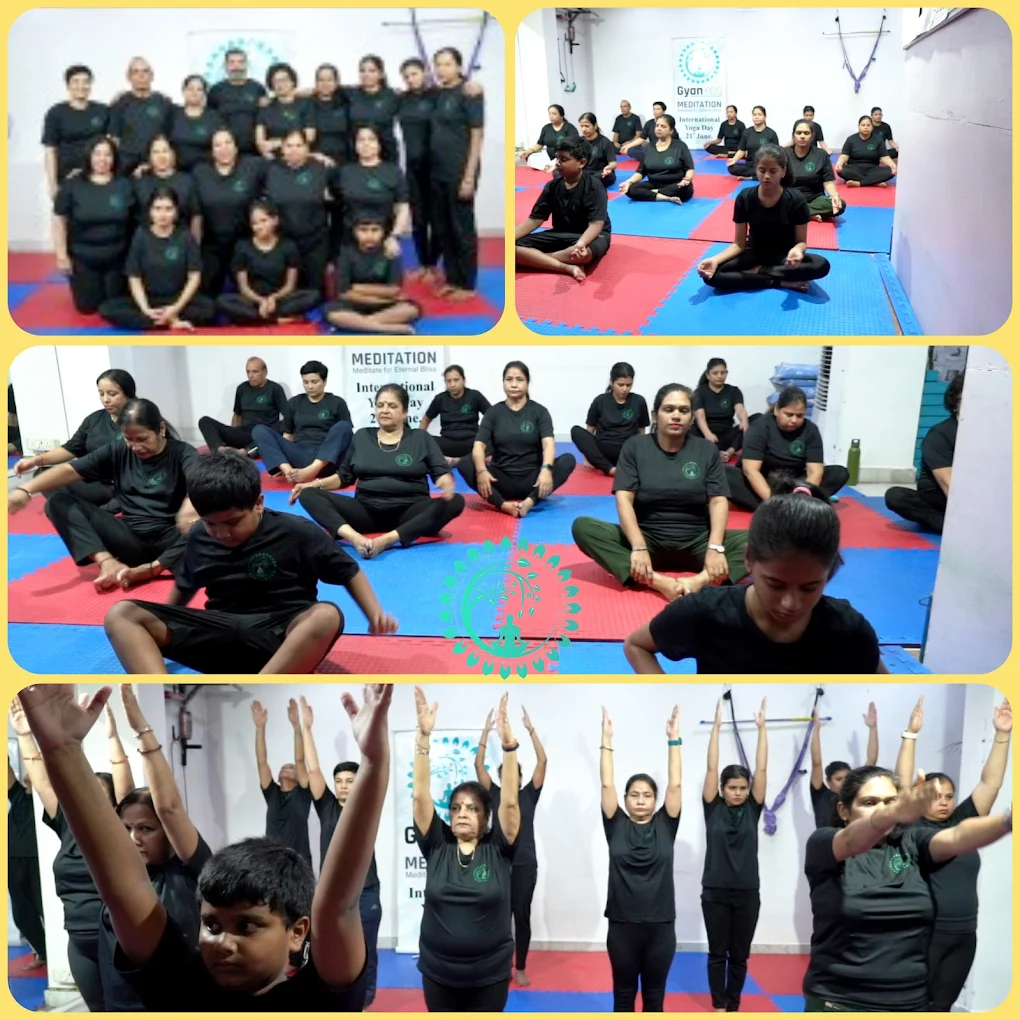 Meditation and Yogic Wellness for Mental Clarity