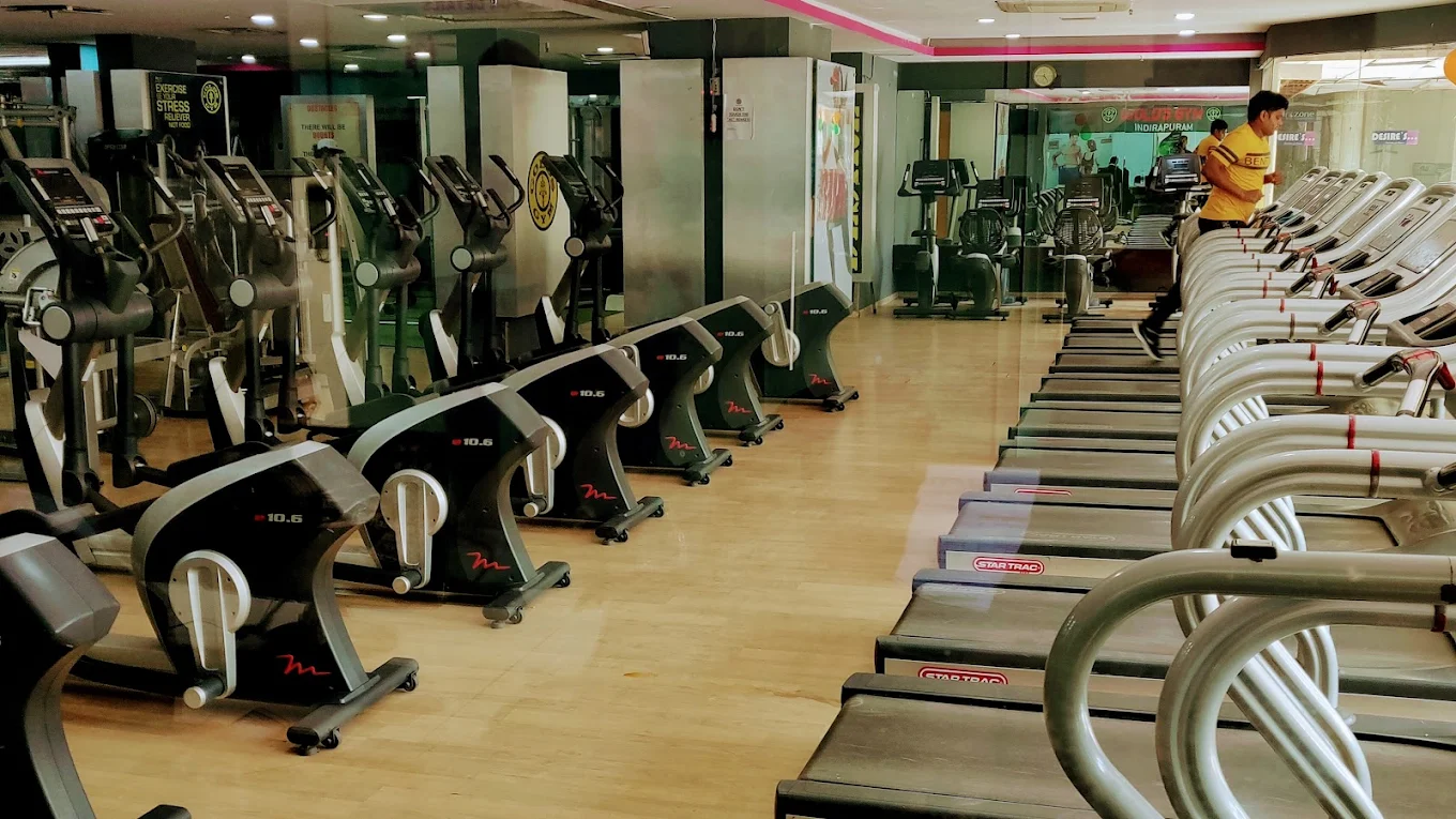Professional Gym Workouts for Strength and Fitness Goals