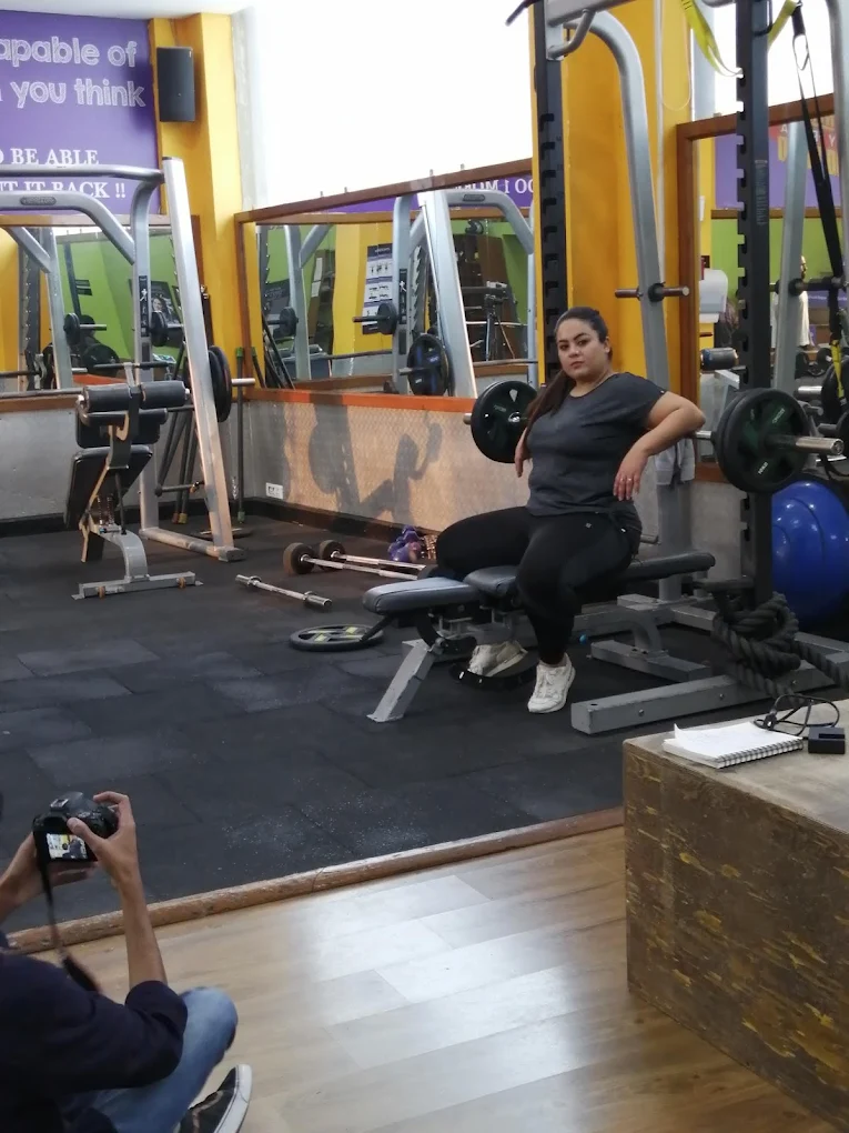 Flexible Fitness Training for Busy Lifestyles