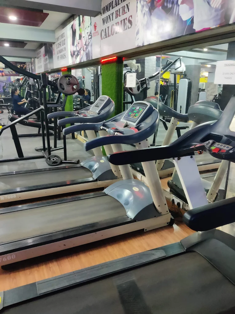 Complete Fitness Club Training for Active Lifestyle Goals