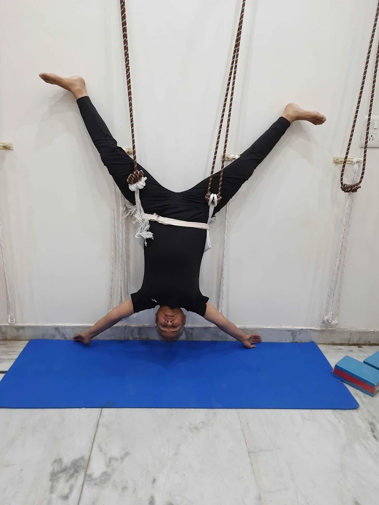 Traditional Yogshala Training for Mind and Body Balance