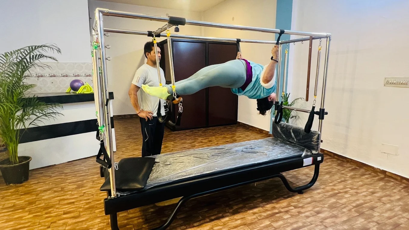 Functional Fitness Training for Everyday Strength