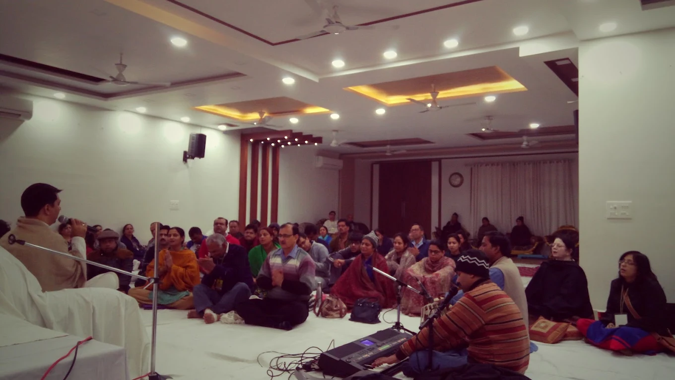 Meditation and Mindfulness Training for Inner Calmness