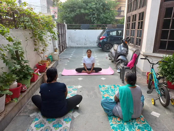 Yoga Sessions for Flexibility and Healthy Lifestyle Improvement