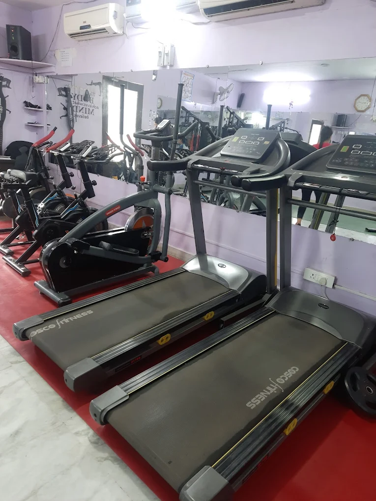 Active Lifestyle Fitness Program for Health and Wellness