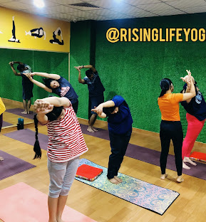 Yoga Practices for Positive Living and Personal Wellness