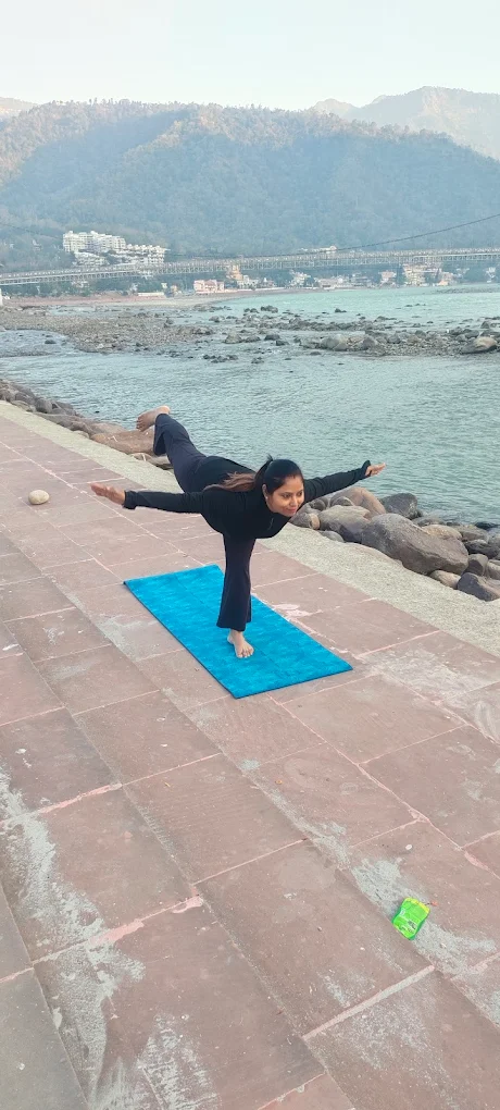 Holistic Wellness and Yoga Practices for Healthy Living