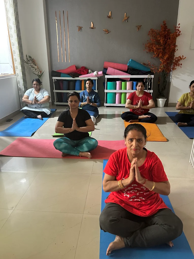 Yoga Learning for Healthy Living and Inner Balance