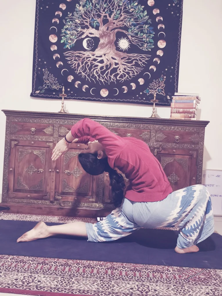 Community Yoga Programs for Health and Positive Living