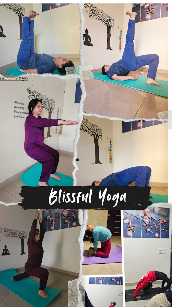 Mindful Yoga Sessions for Relaxation and Inner Harmony