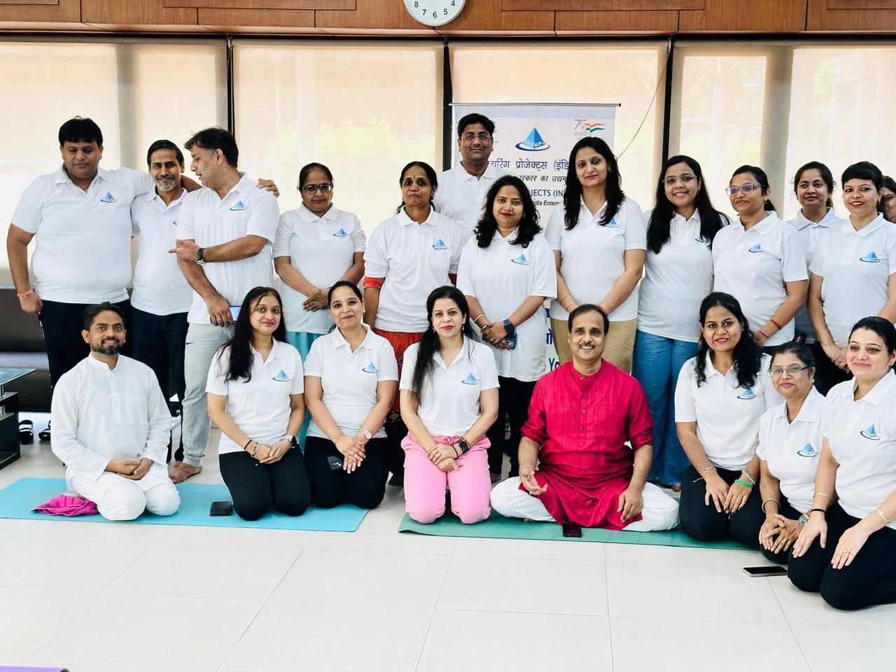 Meditation and Yoga Training for Inner Clarity