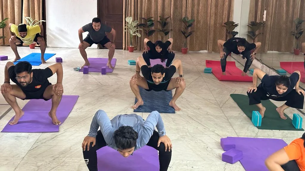 Strength Based Yoga Training for Fitness and Flexibility