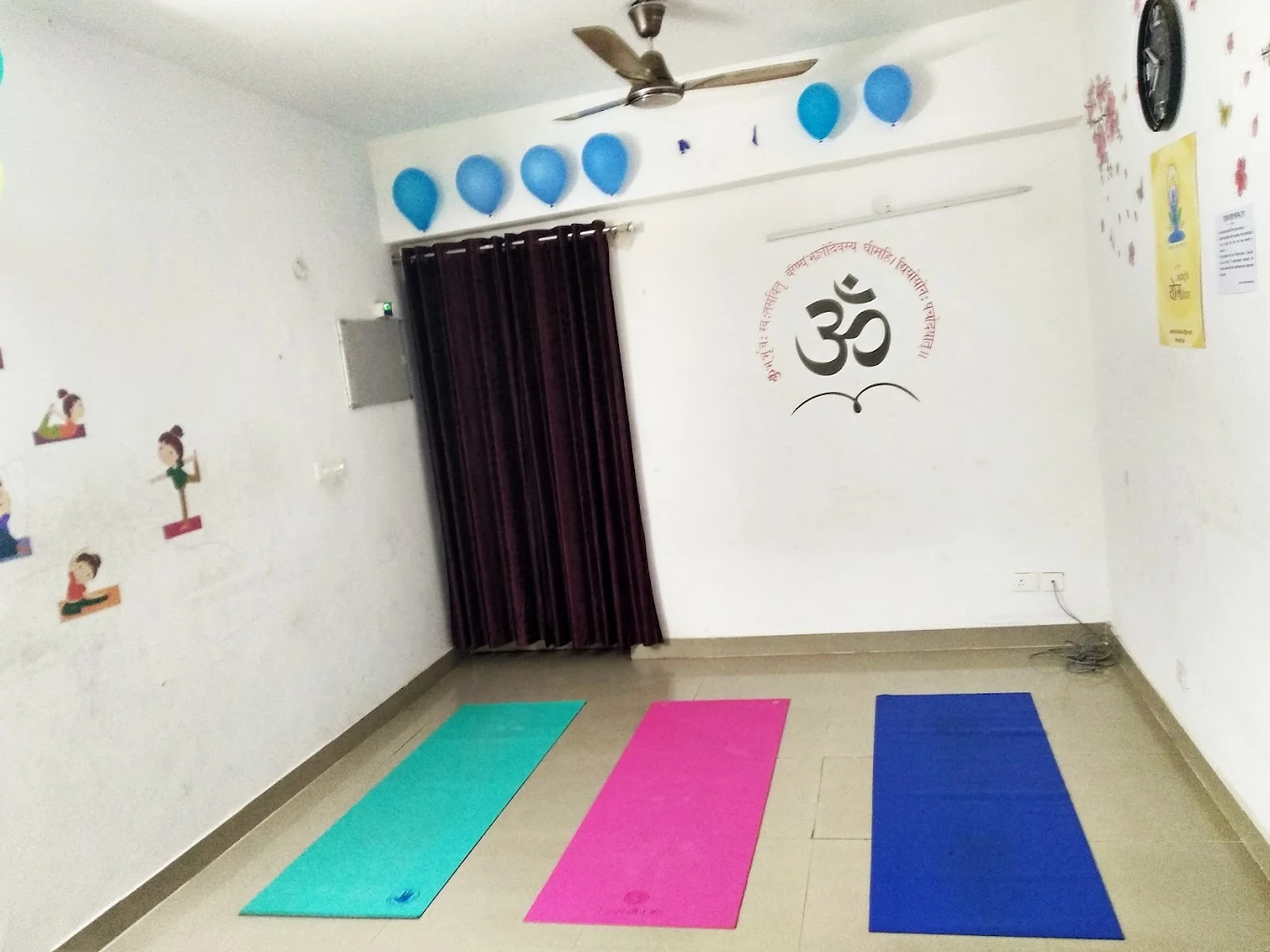 Personalized Yoga Sessions for Flexibility and Wellbeing