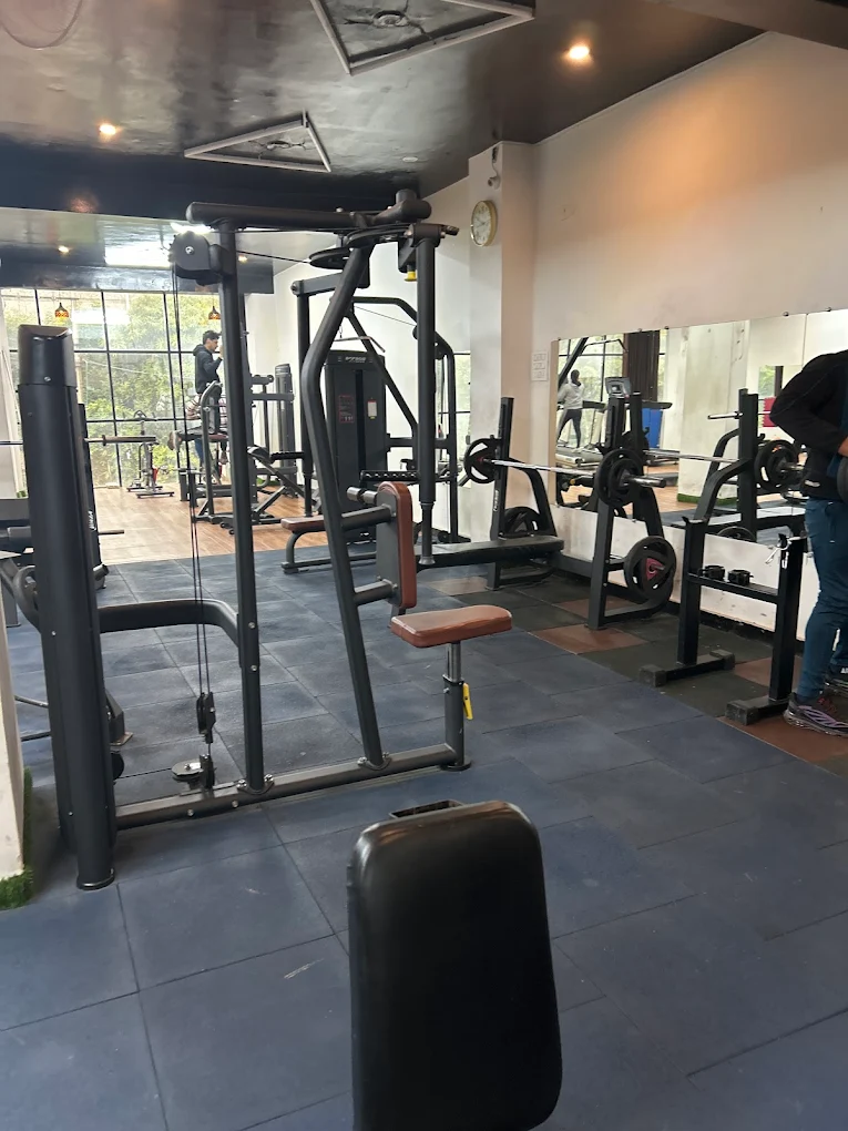 Professional Fitness Training for Strength and Endurance