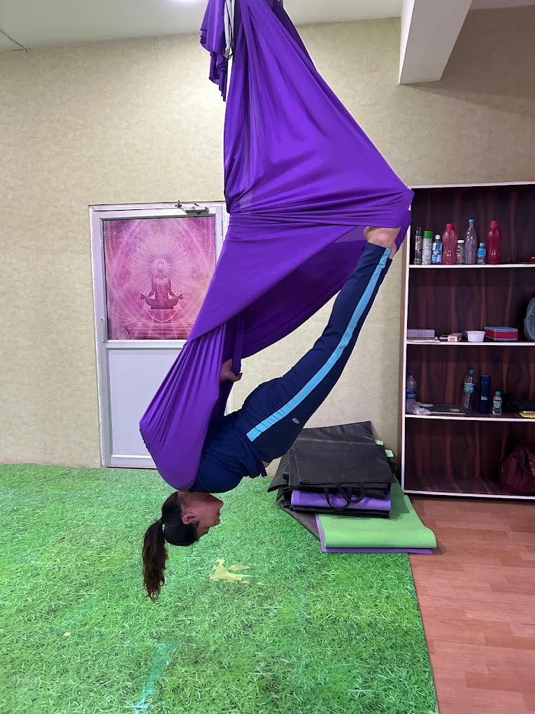 Personal Yoga Training for Wellness and Flexibility