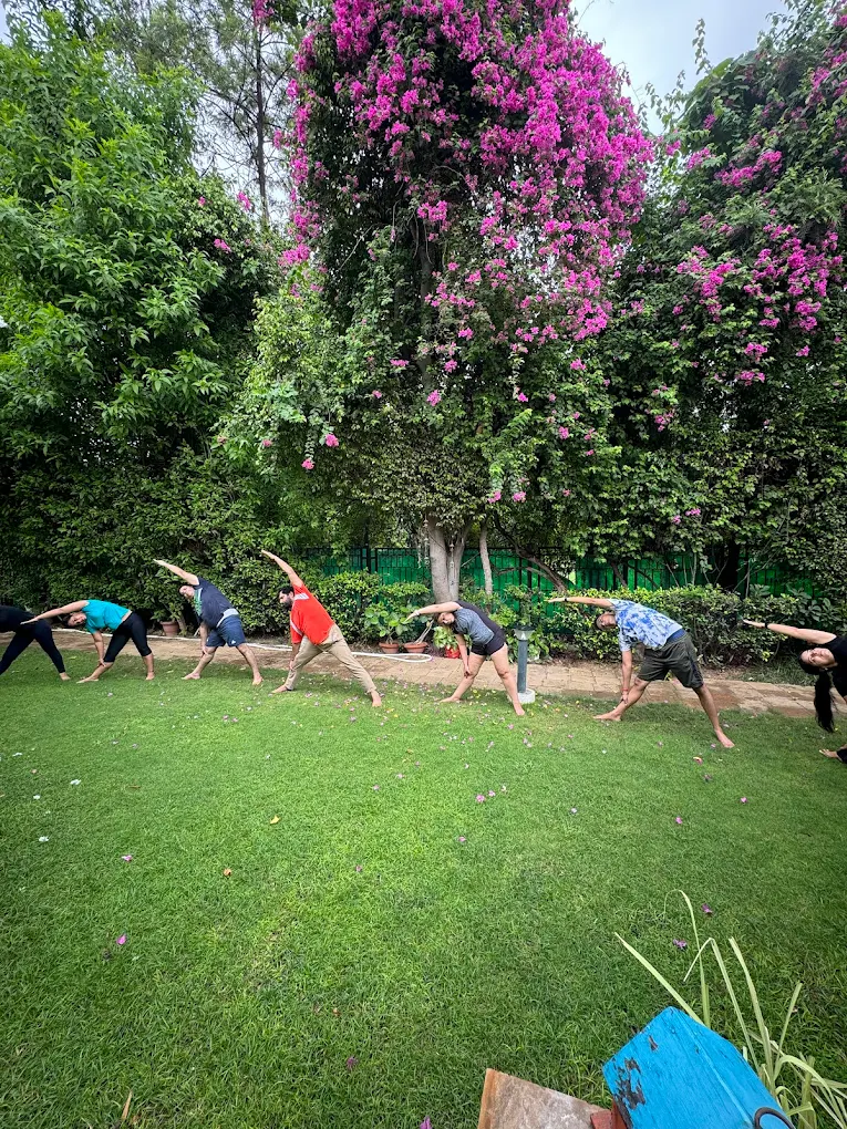 Personalized Yoga Classes for Wellness and Relaxation