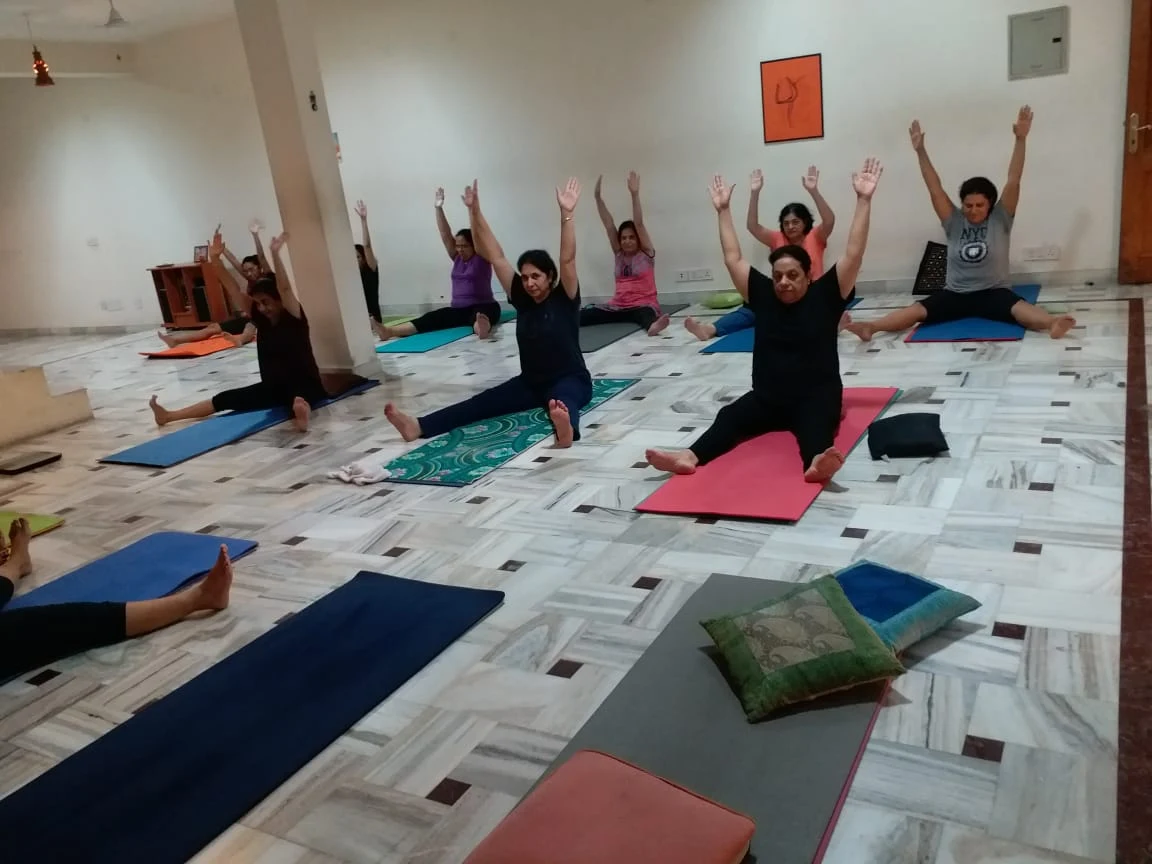 Rejuvenating Yoga Sessions for Mind Body Wellness