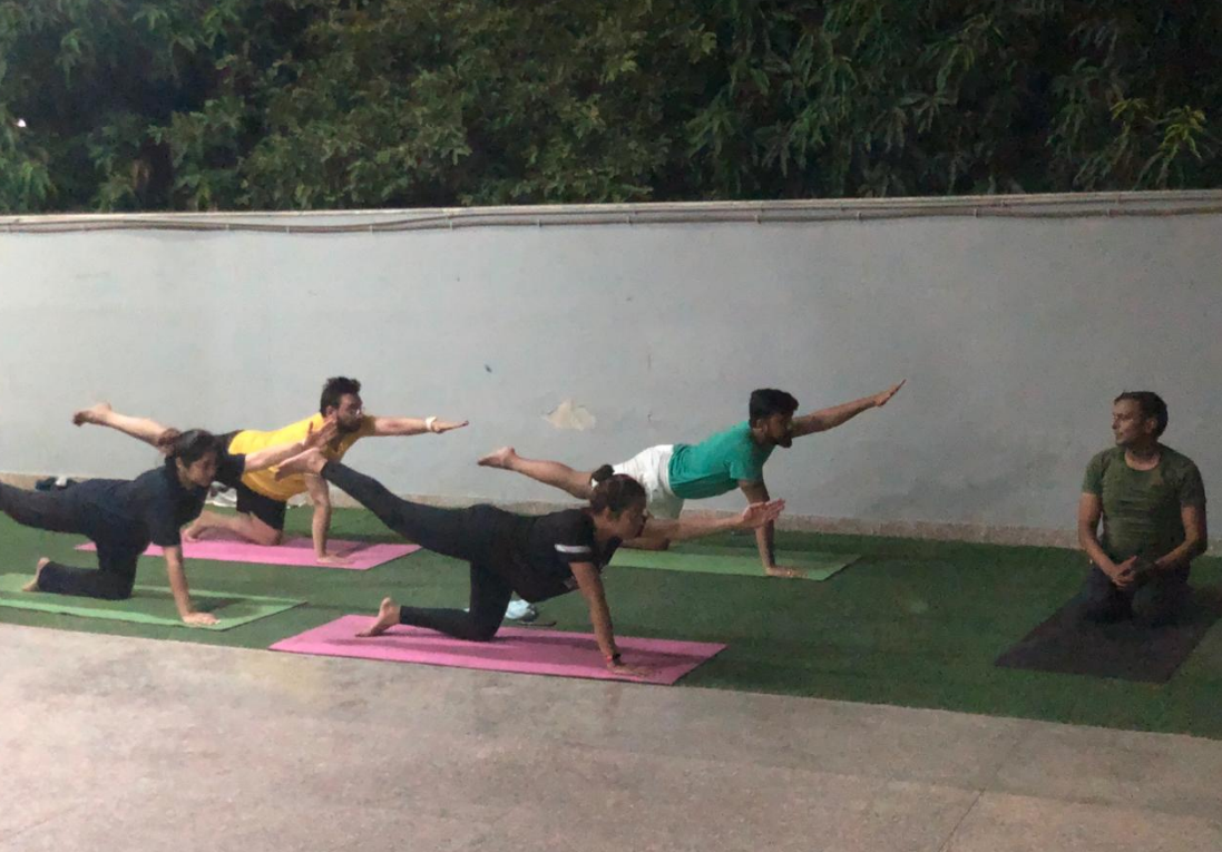 Classical Sivananda Yoga Training for Complete Wellbeing