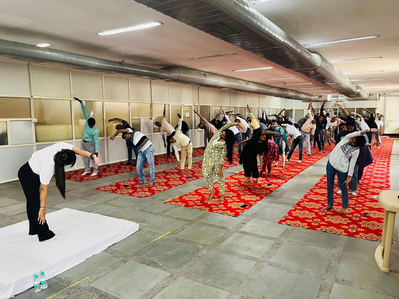 Yoga and Meditation Classes for Peace and Personal Growth