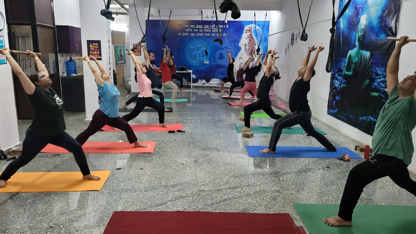 Traditional Yoga Practice for Wellness and Inner Growth