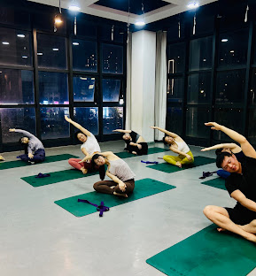 Personalized Yoga Training for Strength and Flexibility