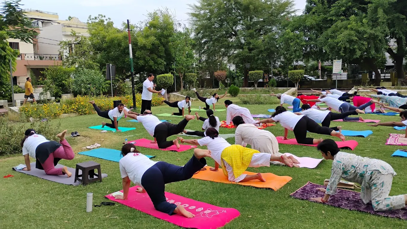 Dedicated Yoga Practice for Mind Body Wellness