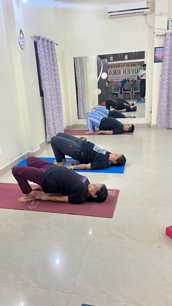 Classical Yoga Learning for Holistic Development