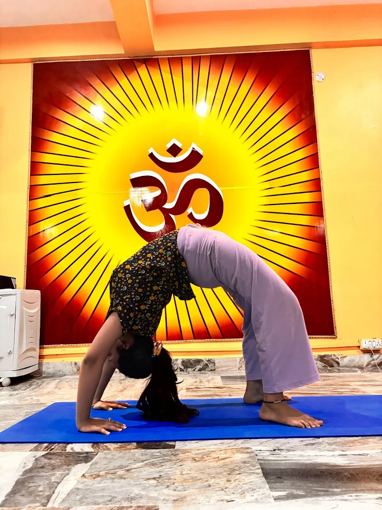 Yoga Training for Wellness and Positive Lifestyle