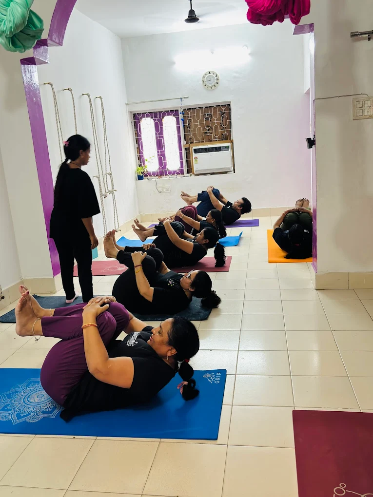 Yoga and Wellness Sessions for Complete Wellbein