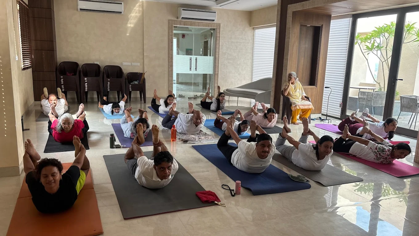 Peaceful Yoga Practice for Mind Body Harmony