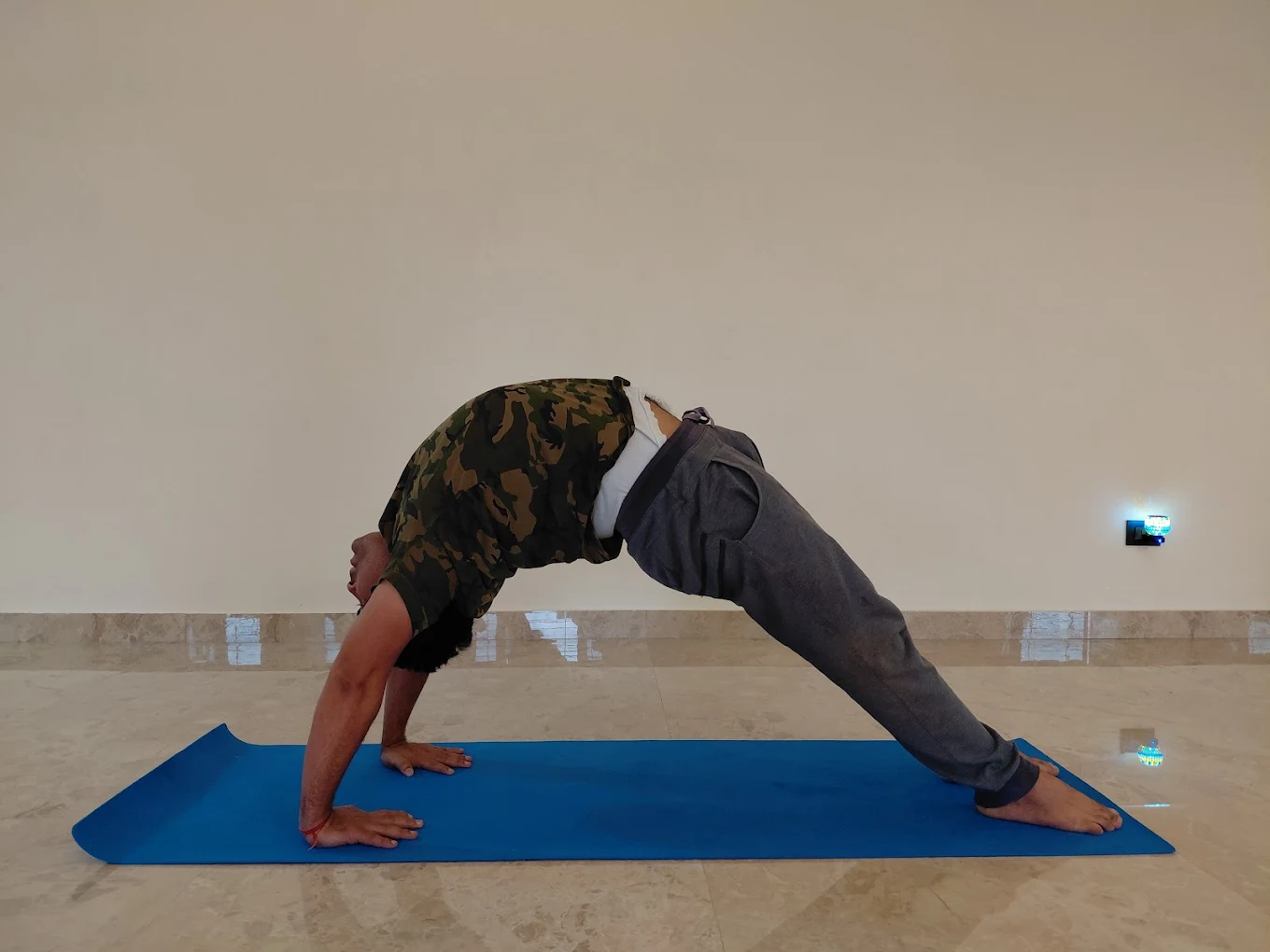 Yoga Sessions for Balance and Everyday Wellness