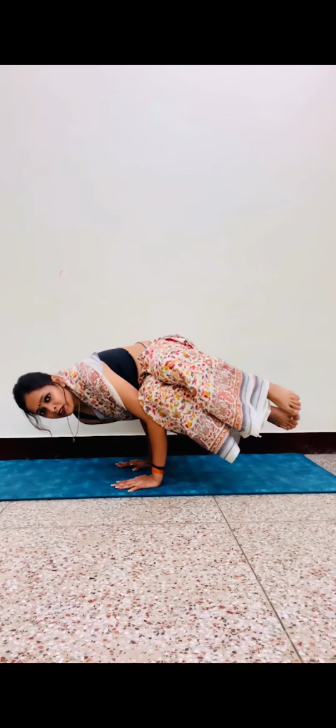 Traditional Yoga Sessions for Strength and Inner Balance